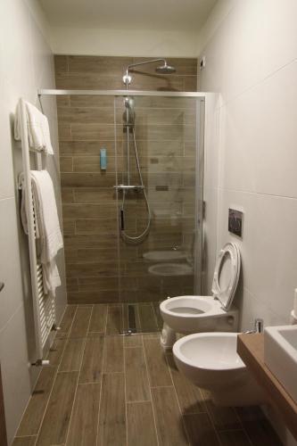 Street Hotel Комаккьо Экстерьер фото